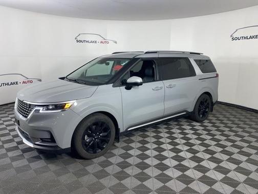 2022 Kia Carnival SX Prestige