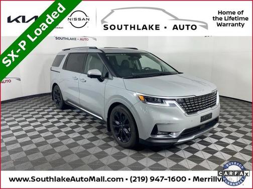 2022 Kia Carnival SX Prestige