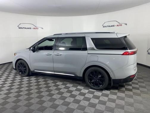 2022 Kia Carnival SX Prestige