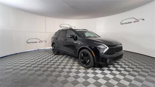2025 Kia Sportage X-Line