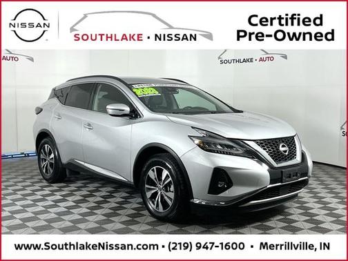 2023 Nissan Murano SV