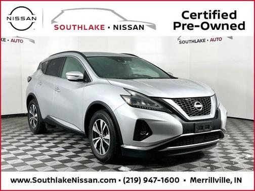 2023 Nissan Murano SV