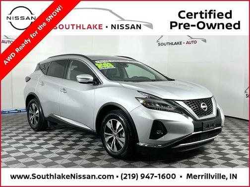 2023 Nissan Murano SV