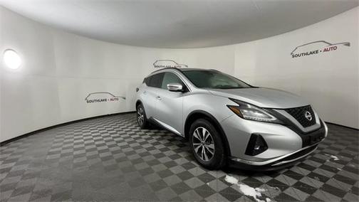 2023 Nissan Murano SV