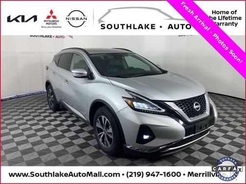 2023 Nissan Murano SV