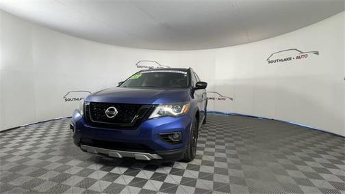 2019 Nissan Pathfinder SL