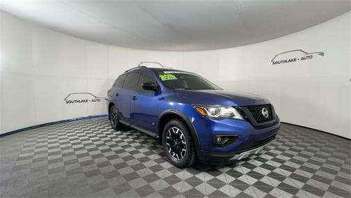 2019 Nissan Pathfinder SL
