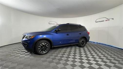 2019 Nissan Pathfinder SL