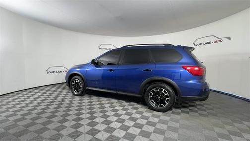 2019 Nissan Pathfinder SL