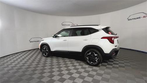 2025 Kia Seltos EX