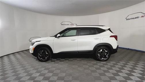 2025 Kia Seltos EX