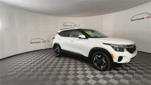 2025 Kia Seltos EX