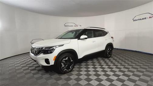2025 Kia Seltos EX