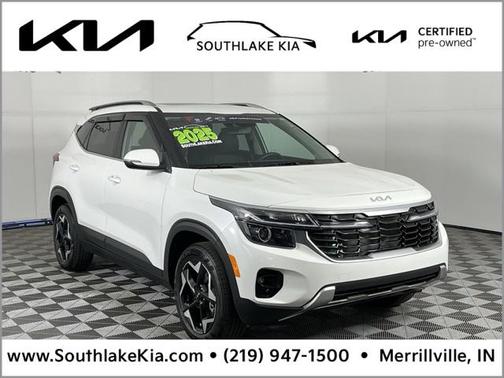 2025 Kia Seltos EX