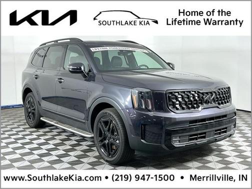 2025 Kia Telluride SX-Prestige X-Line