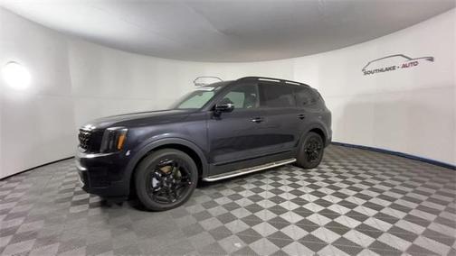 2025 Kia Telluride SX-Prestige X-Line
