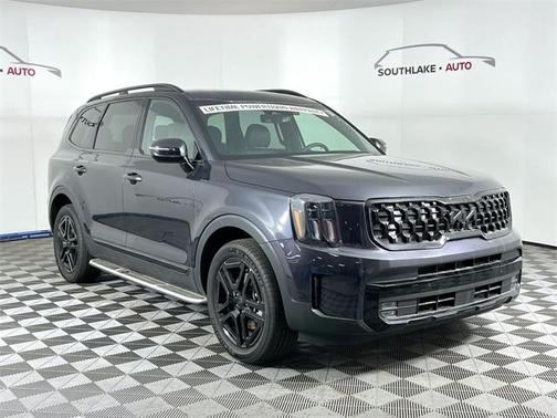 2025 Kia Telluride SX-Prestige X-Line