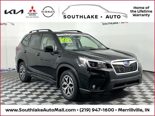 2021 Subaru Forester Premium