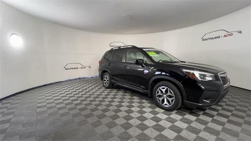 2021 Subaru Forester Premium