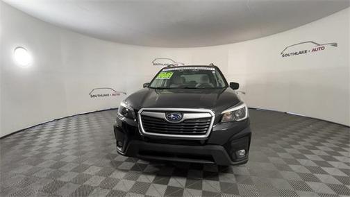 2021 Subaru Forester Premium