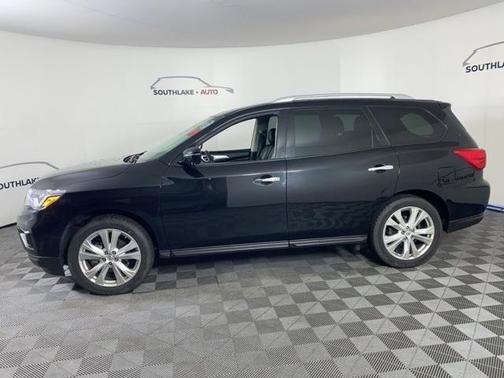 2019 Nissan Pathfinder SL