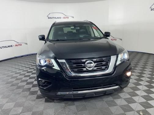 2019 Nissan Pathfinder SL