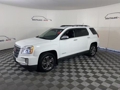 2017 GMC Terrain SLT