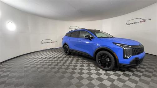 2026 Kia Sportage X-Line