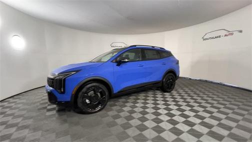 2026 Kia Sportage X-Line