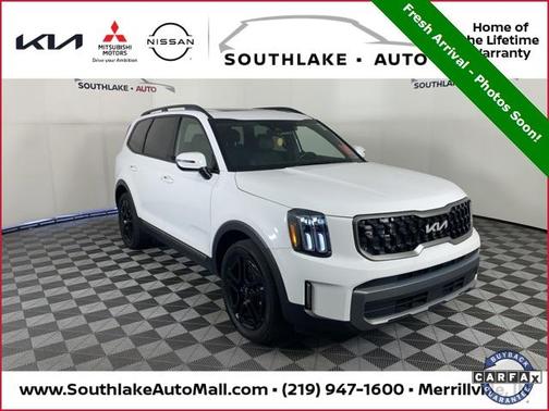 2023 Kia Telluride EX X-Line