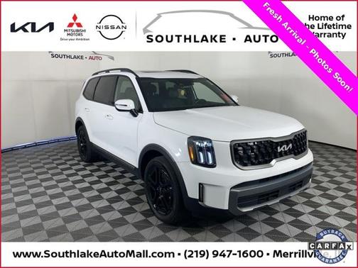 2023 Kia Telluride EX X-Line