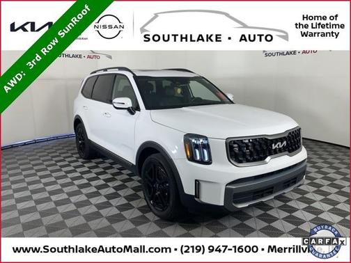 2023 Kia Telluride EX X-Line