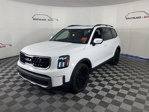 2023 Kia Telluride EX X-Line