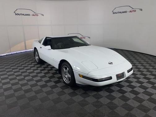 1995 Chevrolet Corvette