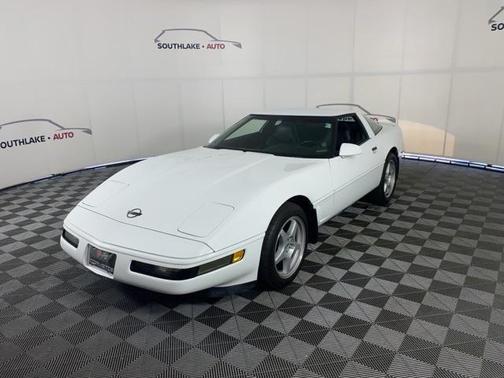 1995 Chevrolet Corvette