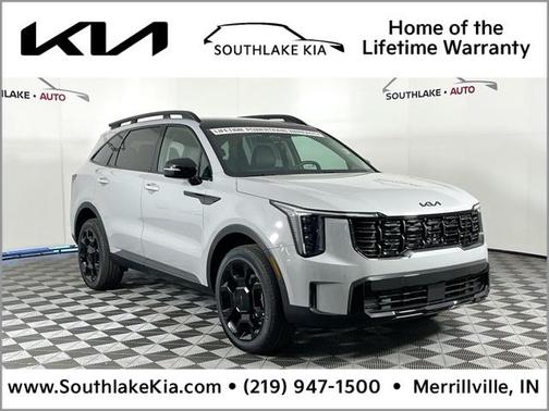 2026 Kia Sorento EX