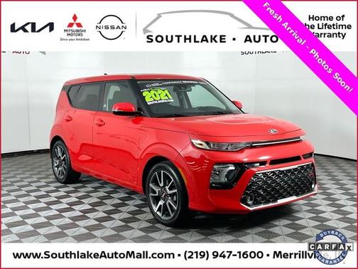 2021 Kia Soul GT-Line 2.0L