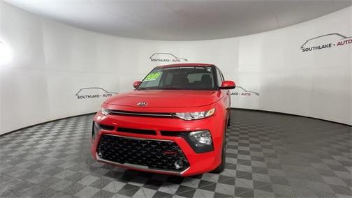 2021 Kia Soul GT-Line 2.0L