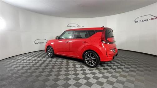 2021 Kia Soul GT-Line 2.0L