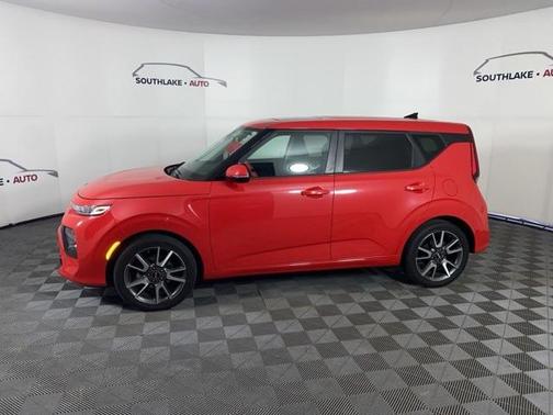 2021 Kia Soul GT-Line 2.0L