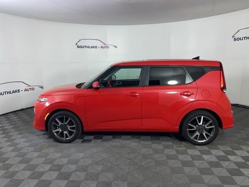 2021 Kia Soul GT-Line 2.0L
