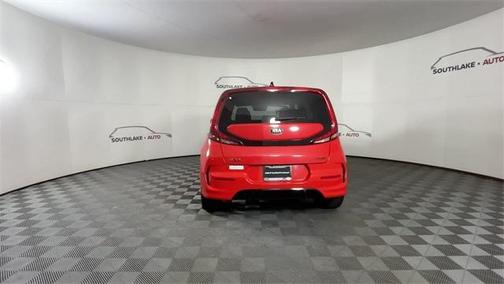 2021 Kia Soul GT-Line 2.0L