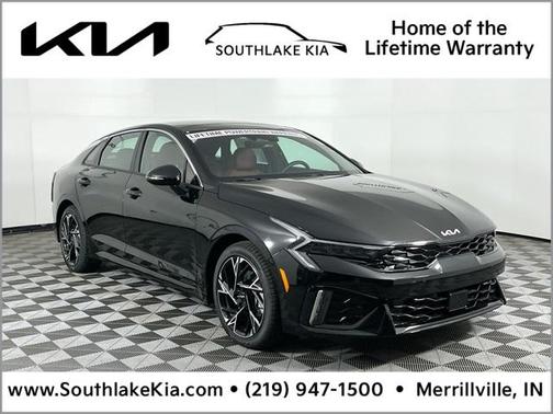2025 Kia K5 GT-Line