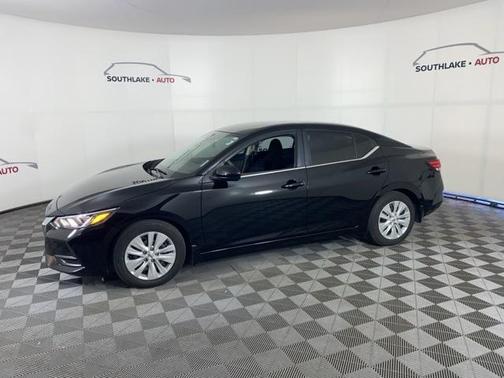 2022 Nissan Sentra S