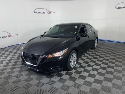 2022 Nissan Sentra S