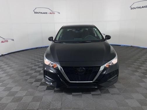 2022 Nissan Sentra S