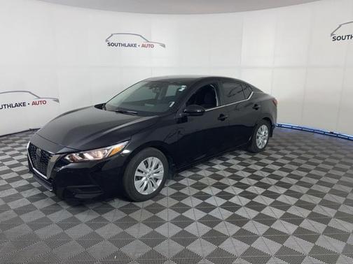 2022 Nissan Sentra S
