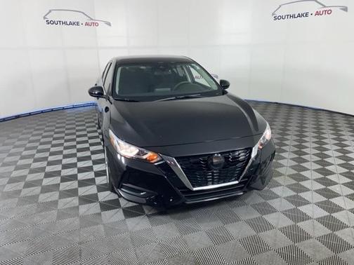 2022 Nissan Sentra S