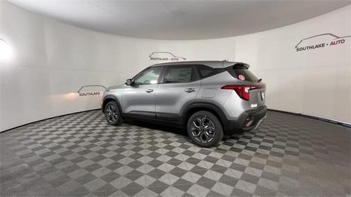 2025 Kia Seltos LX