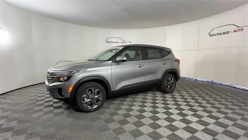2025 Kia Seltos LX